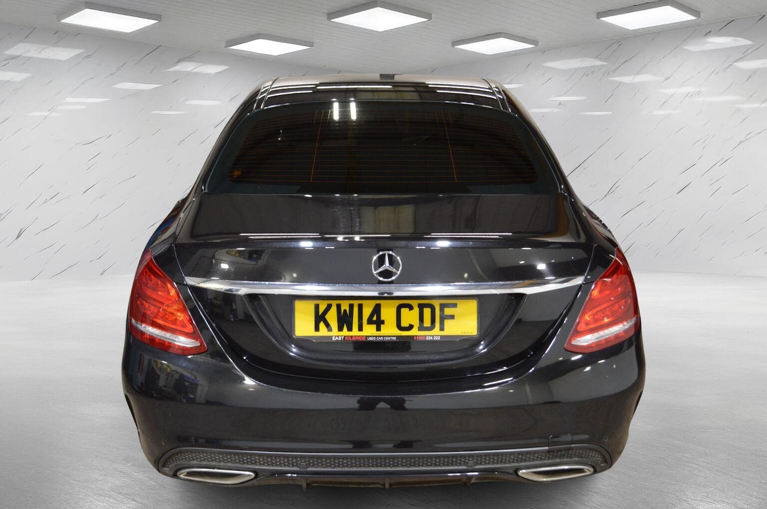 Used Mercedes-Benz C Class 2014 for sale - 77522041: Photo 7