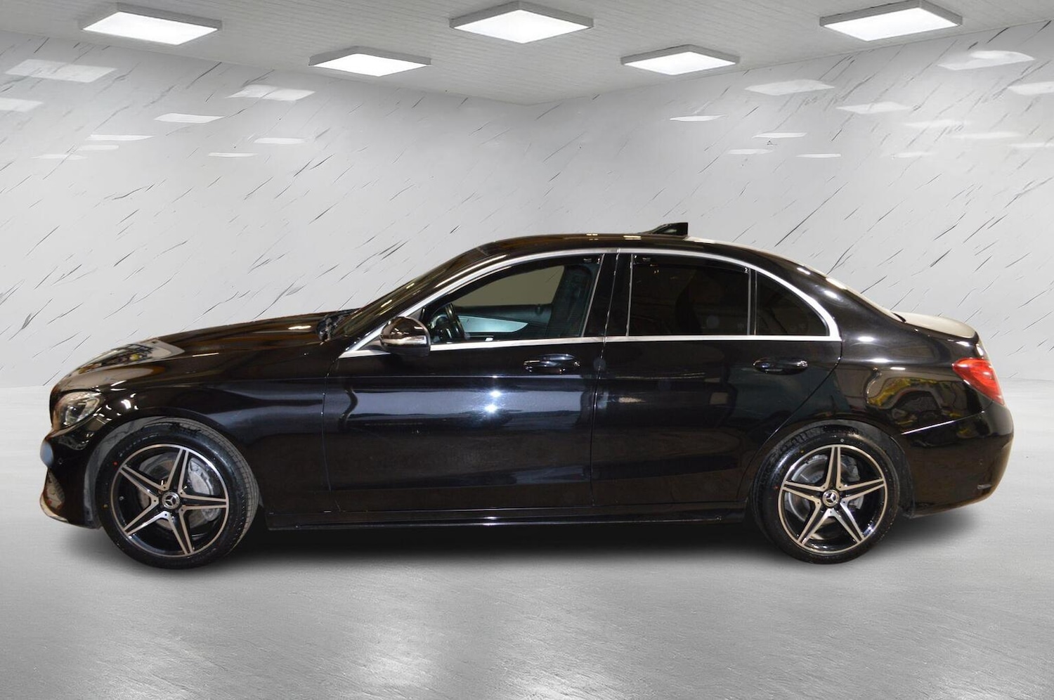 Used Mercedes-Benz C Class 2014 for sale - 77522041: Photo 9