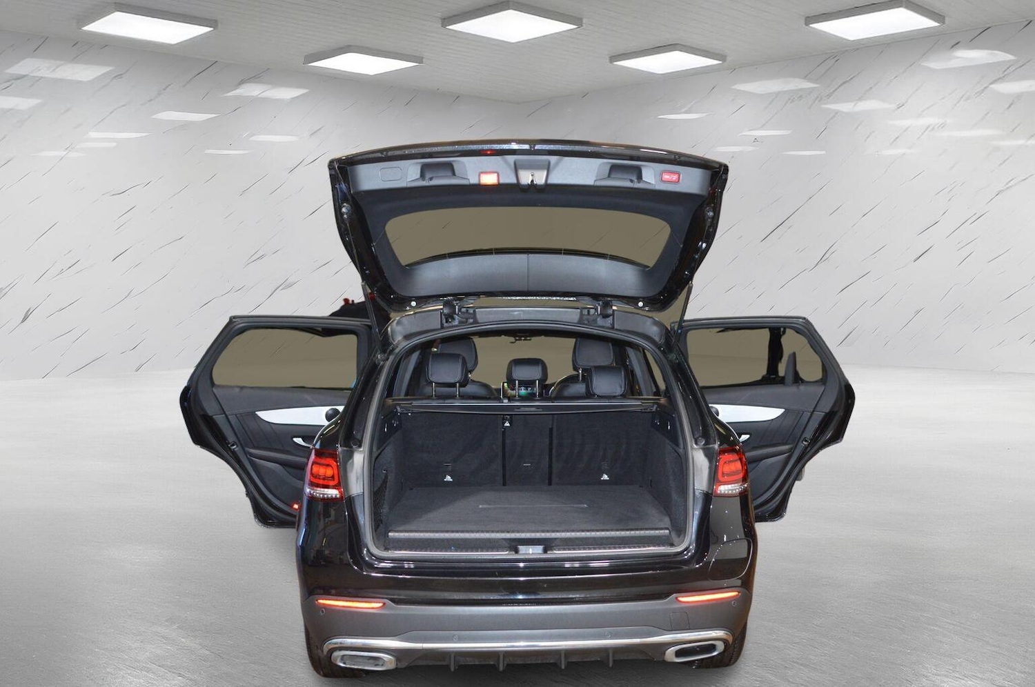 Used Mercedes-Benz GLC 2022 for sale - 77357382: Photo 10