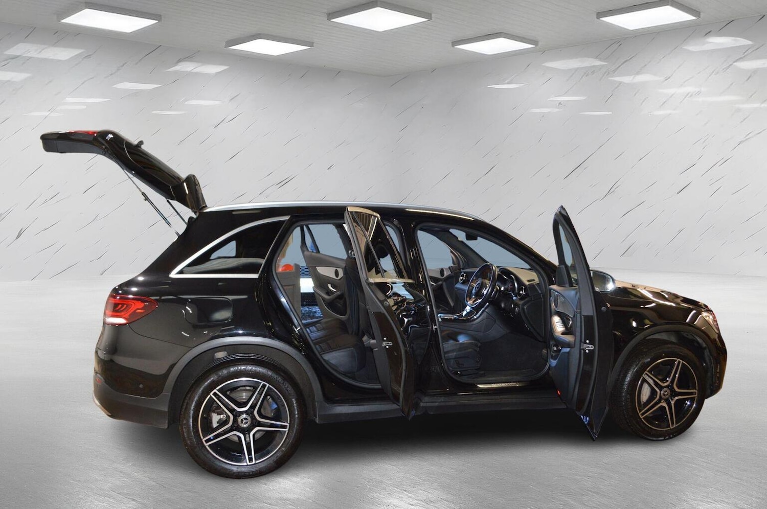 Used Mercedes-Benz GLC 2022 for sale - 77357382: Photo 11