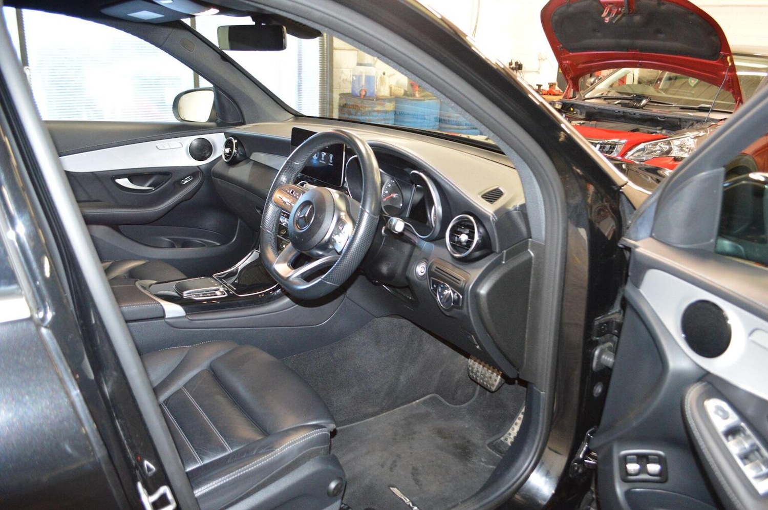 Used Mercedes-Benz GLC 2022 for sale - 77357382: Photo 13