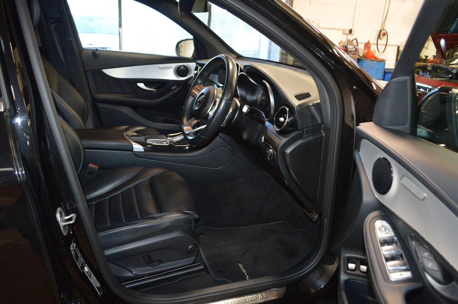 Used Mercedes-Benz GLC 2022 for sale - 77357382: Photo 14