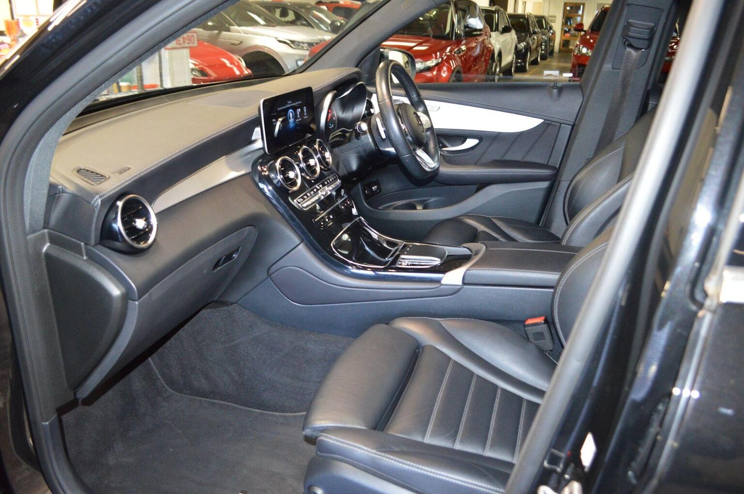 Used Mercedes-Benz GLC 2022 for sale - 77357382: Photo 16