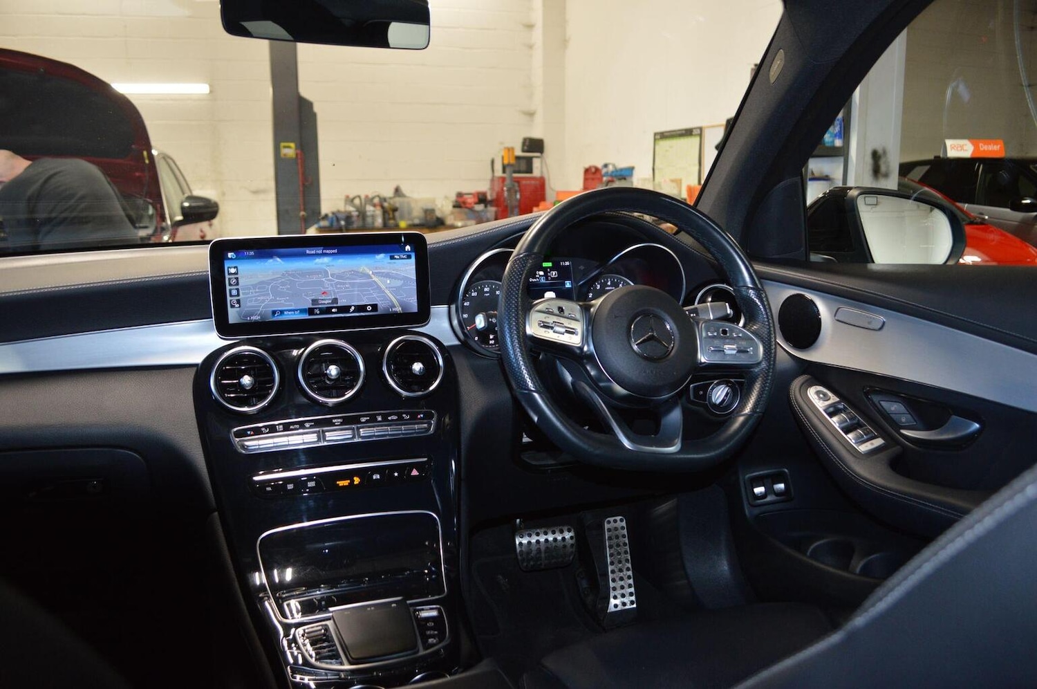 Used Mercedes-Benz GLC 2022 for sale - 77357382: Photo 17