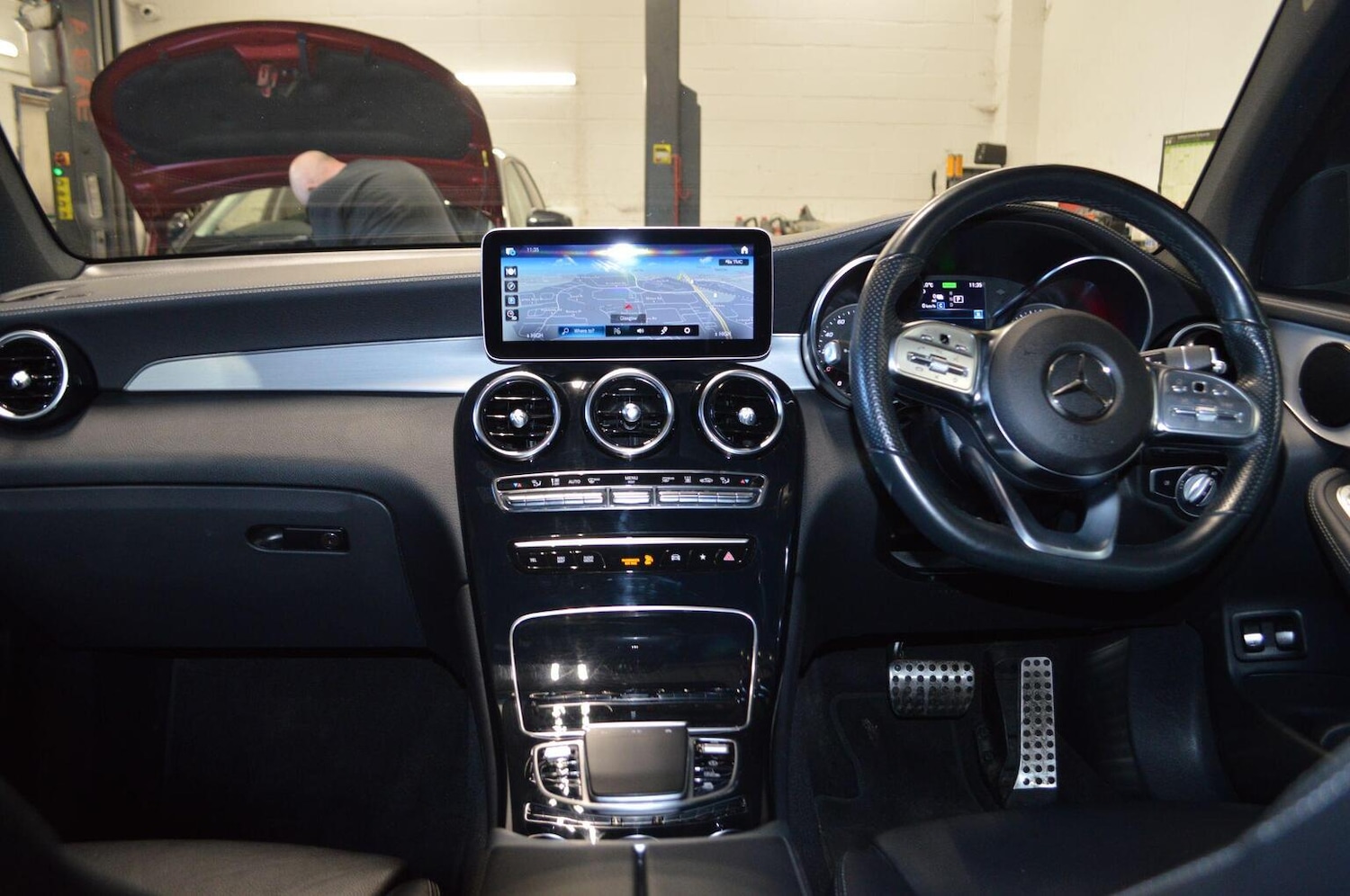 Used Mercedes-Benz GLC 2022 for sale - 77357382: Photo 18