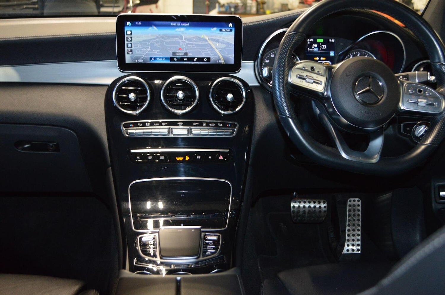 Used Mercedes-Benz GLC 2022 for sale - 77357382: Photo 19