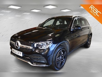 Used Mercedes-Benz GLC 2022 for sale - 77357382: Photo
