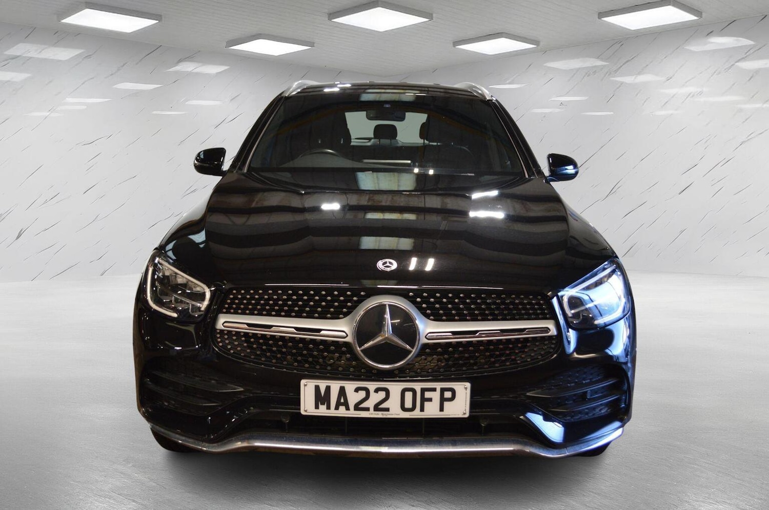 Used Mercedes-Benz GLC 2022 for sale - 77357382: Photo 2