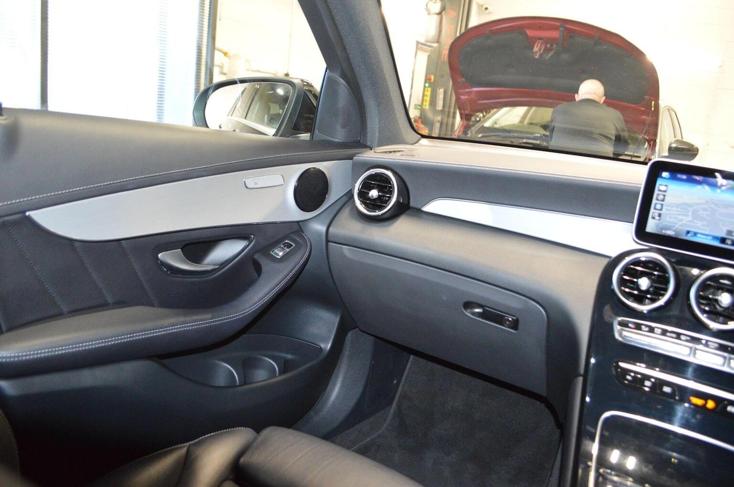 Used Mercedes-Benz GLC 2022 for sale - 77357382: Photo 20