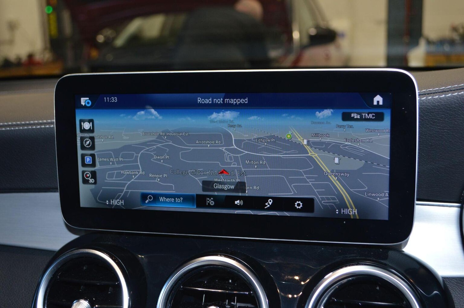 Used Mercedes-Benz GLC 2022 for sale - 77357382: Photo 22