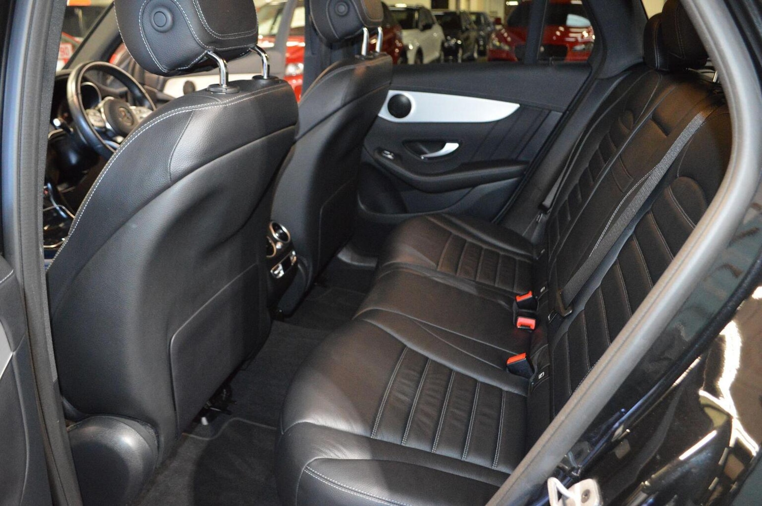 Used Mercedes-Benz GLC 2022 for sale - 77357382: Photo 24