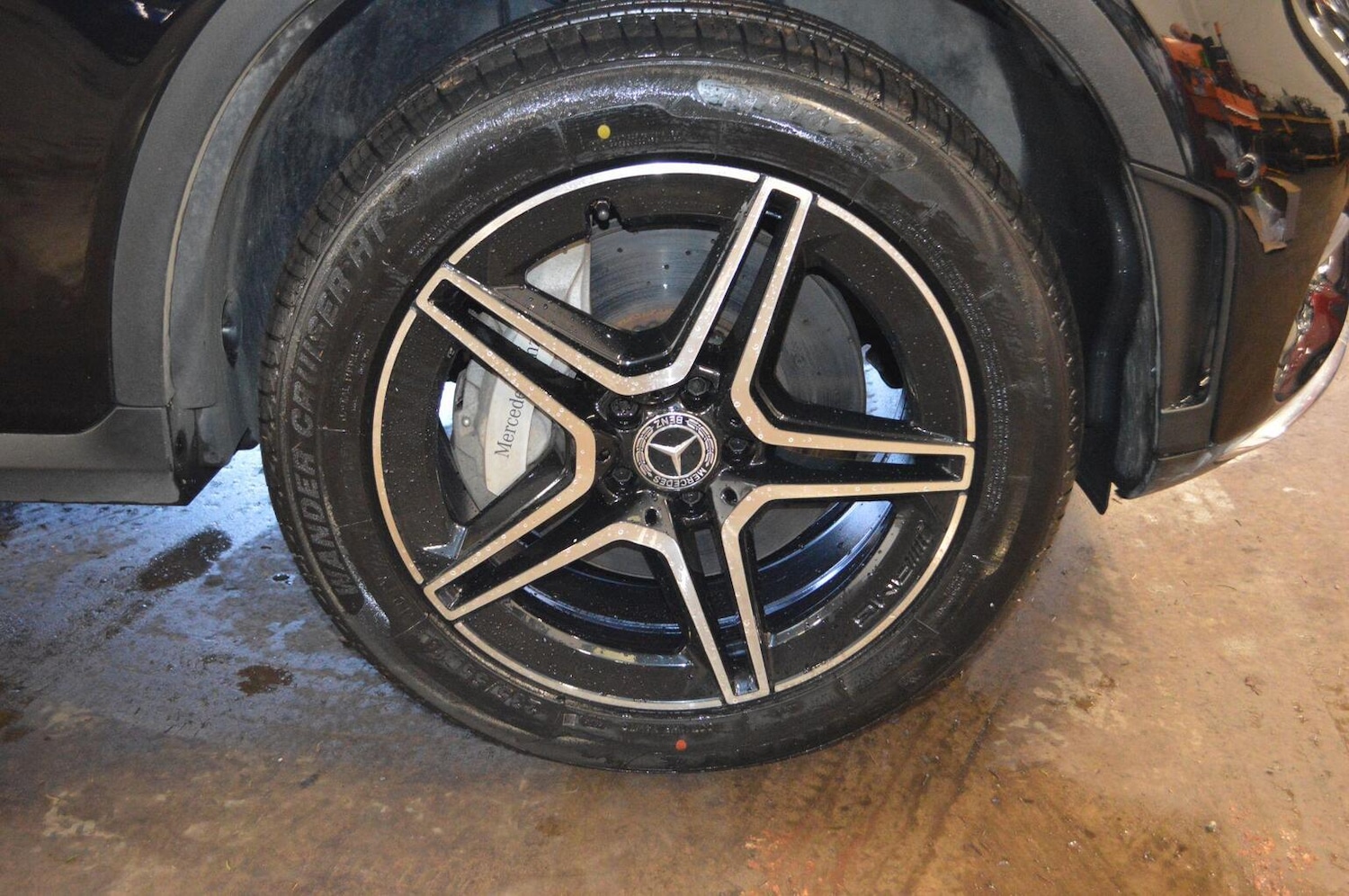 Used Mercedes-Benz GLC 2022 for sale - 77357382: Photo 25