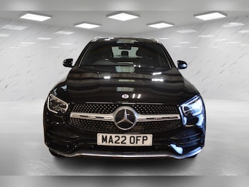 Used Mercedes-Benz GLC 2022 for sale - 77357382: Photo