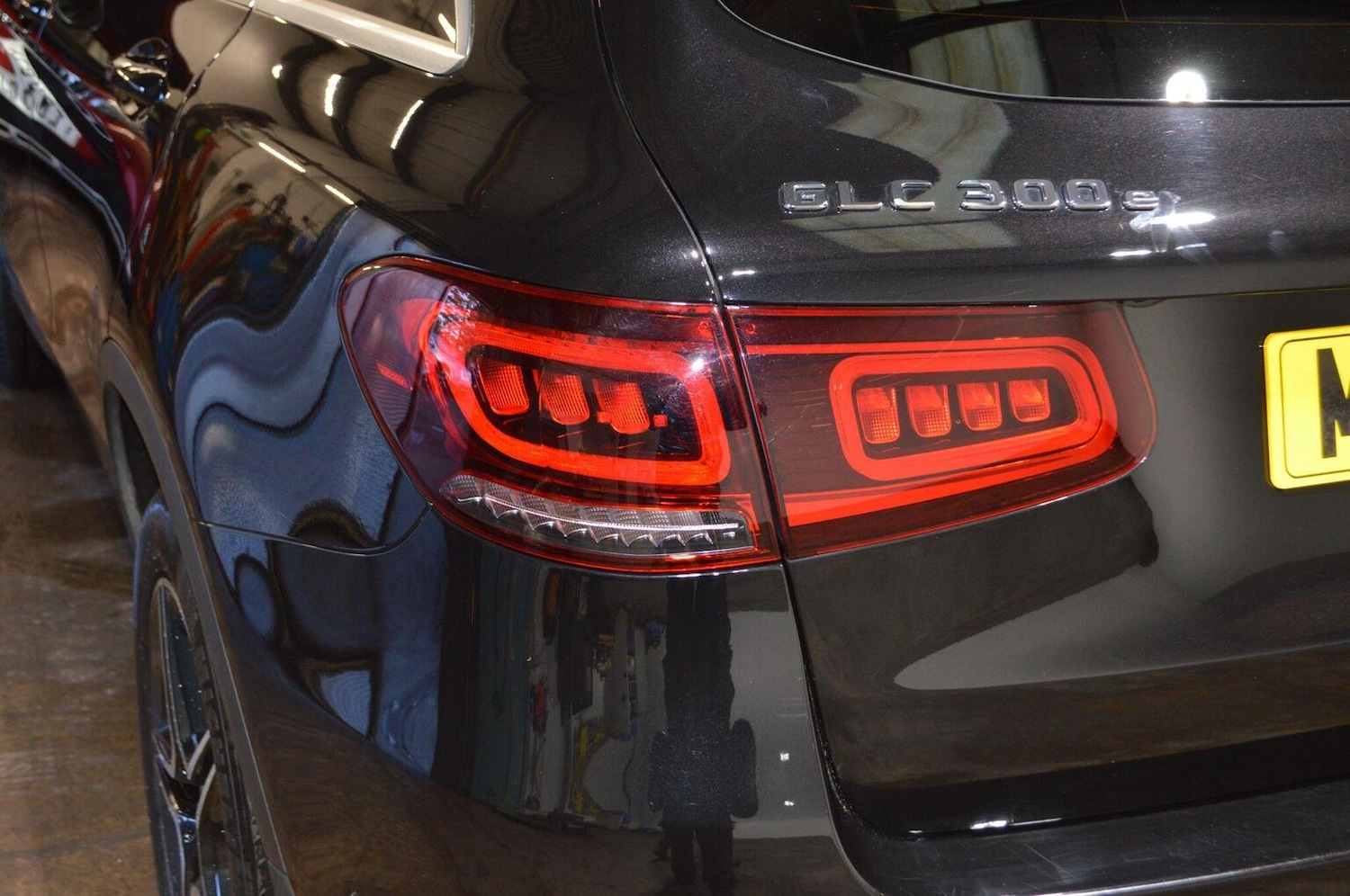 Used Mercedes-Benz GLC 2022 for sale - 77357382: Photo 32