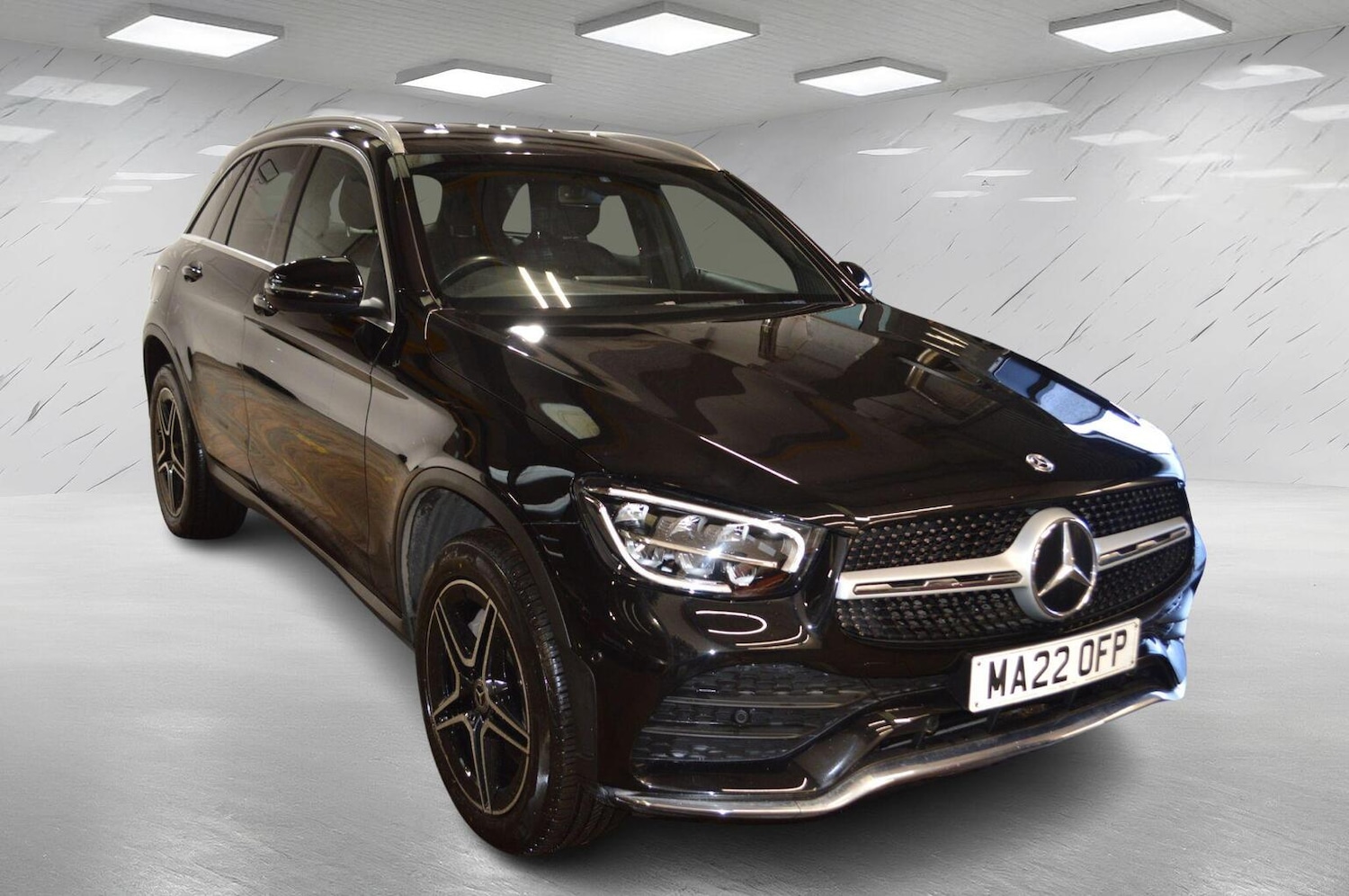 Used Mercedes-Benz GLC 2022 for sale - 77357382: Photo 4