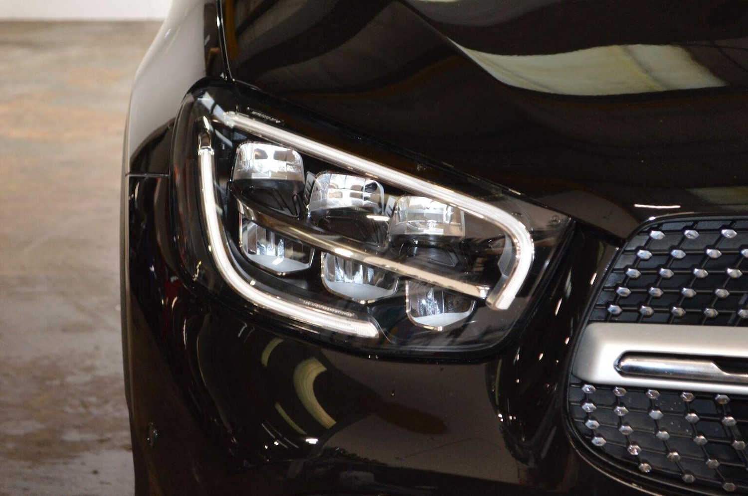 Used Mercedes-Benz GLC 2022 for sale - 77357382: Photo 41