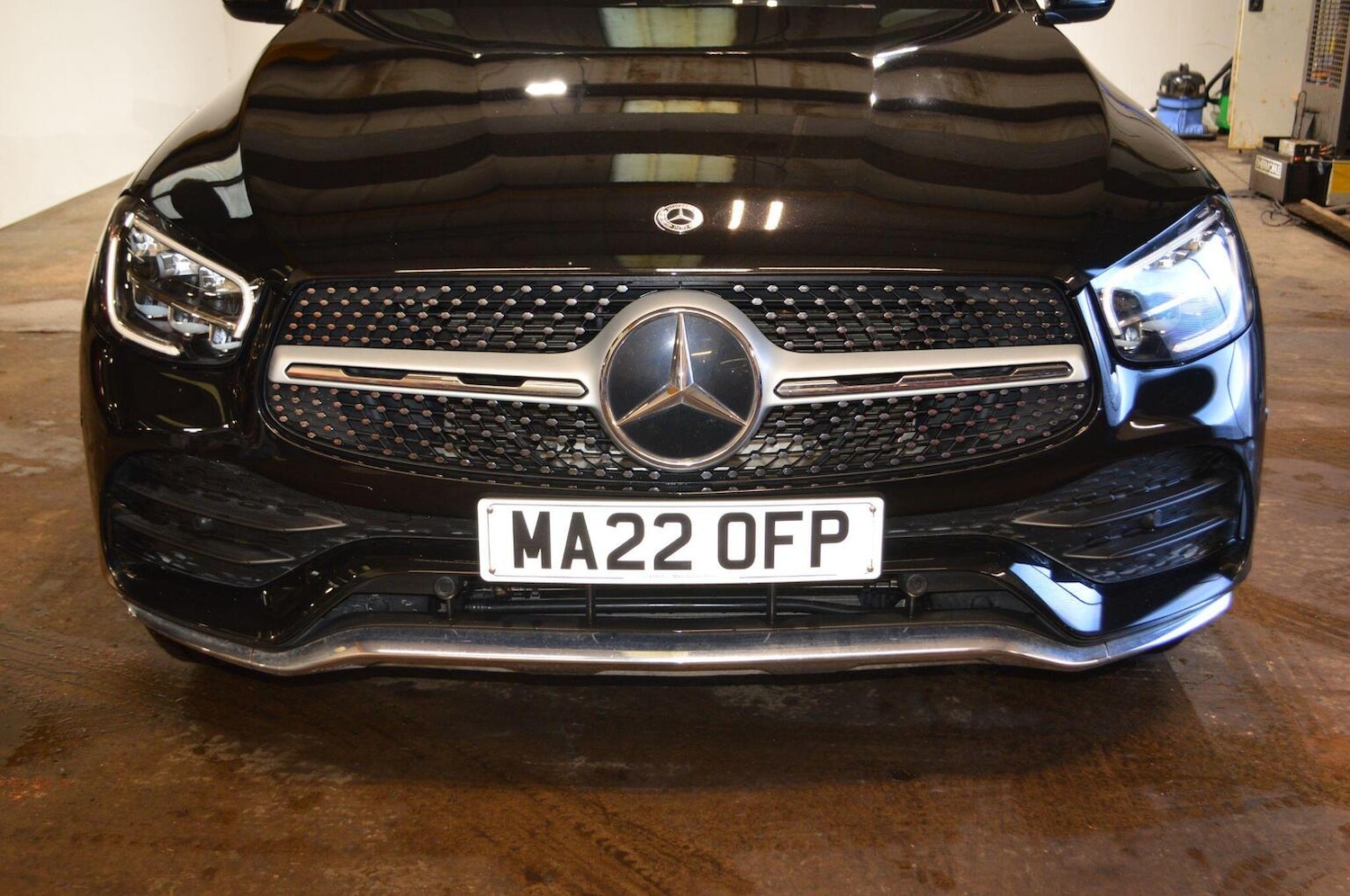 Used Mercedes-Benz GLC 2022 for sale - 77357382: Photo 42