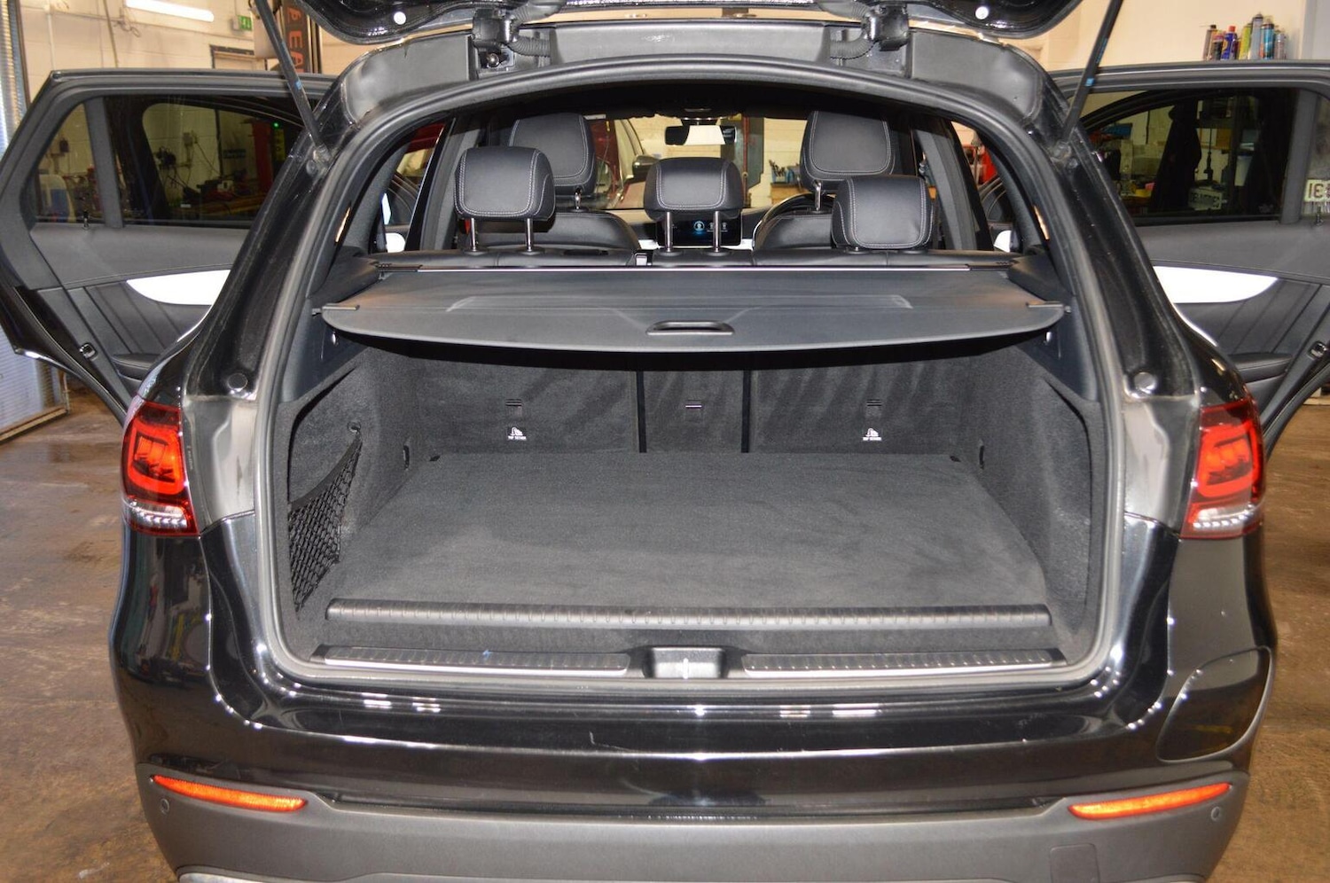 Used Mercedes-Benz GLC 2022 for sale - 77357382: Photo 49