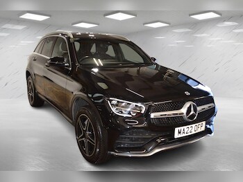 Used Mercedes-Benz GLC 2022 for sale - 77357382: Photo