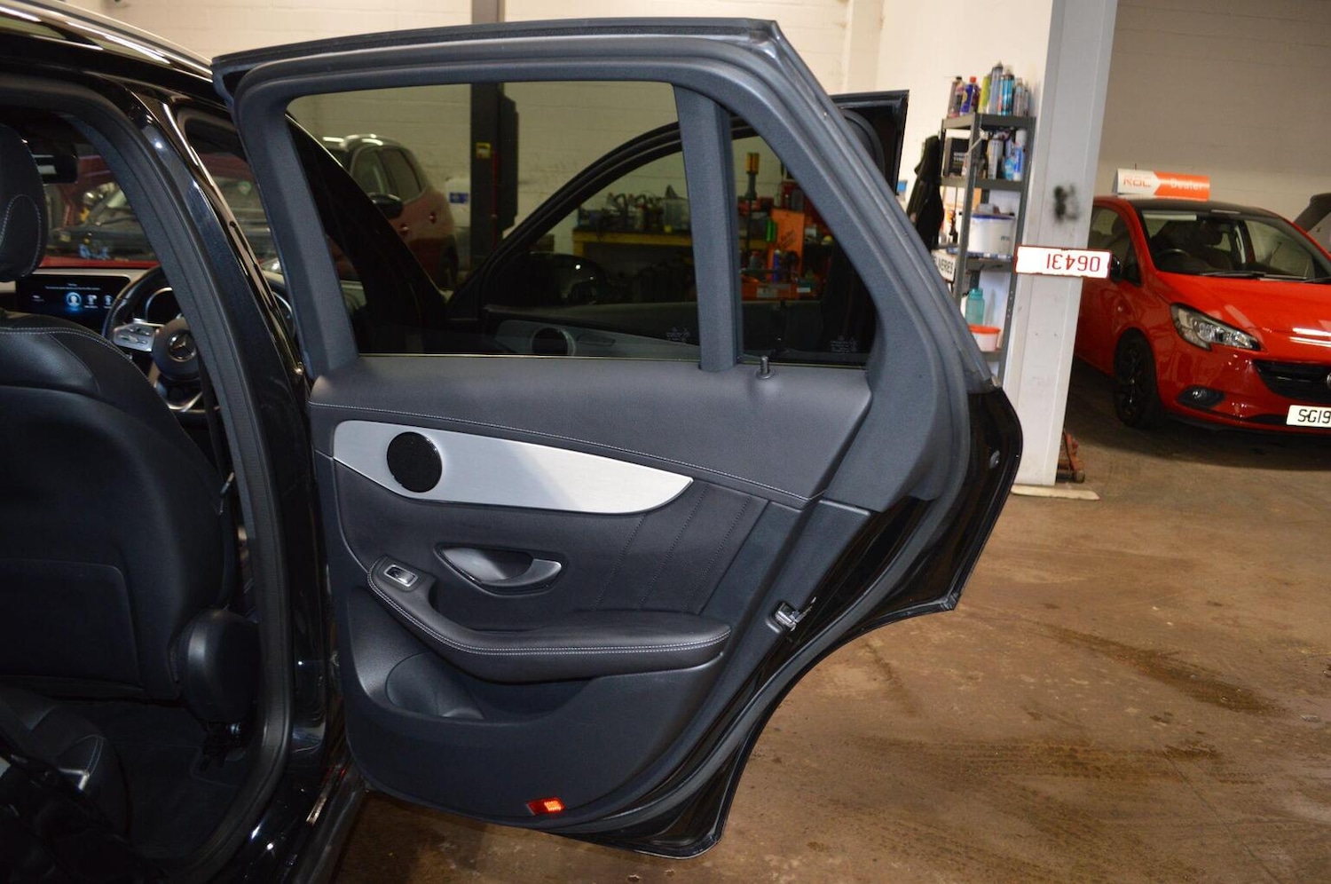 Used Mercedes-Benz GLC 2022 for sale - 77357382: Photo 53