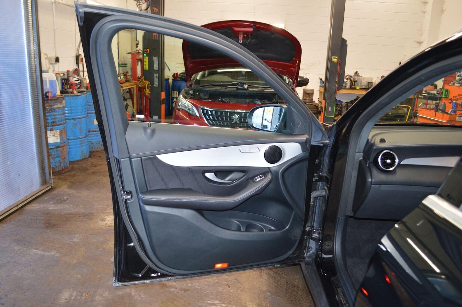 Used Mercedes-Benz GLC 2022 for sale - 77357382: Photo 55