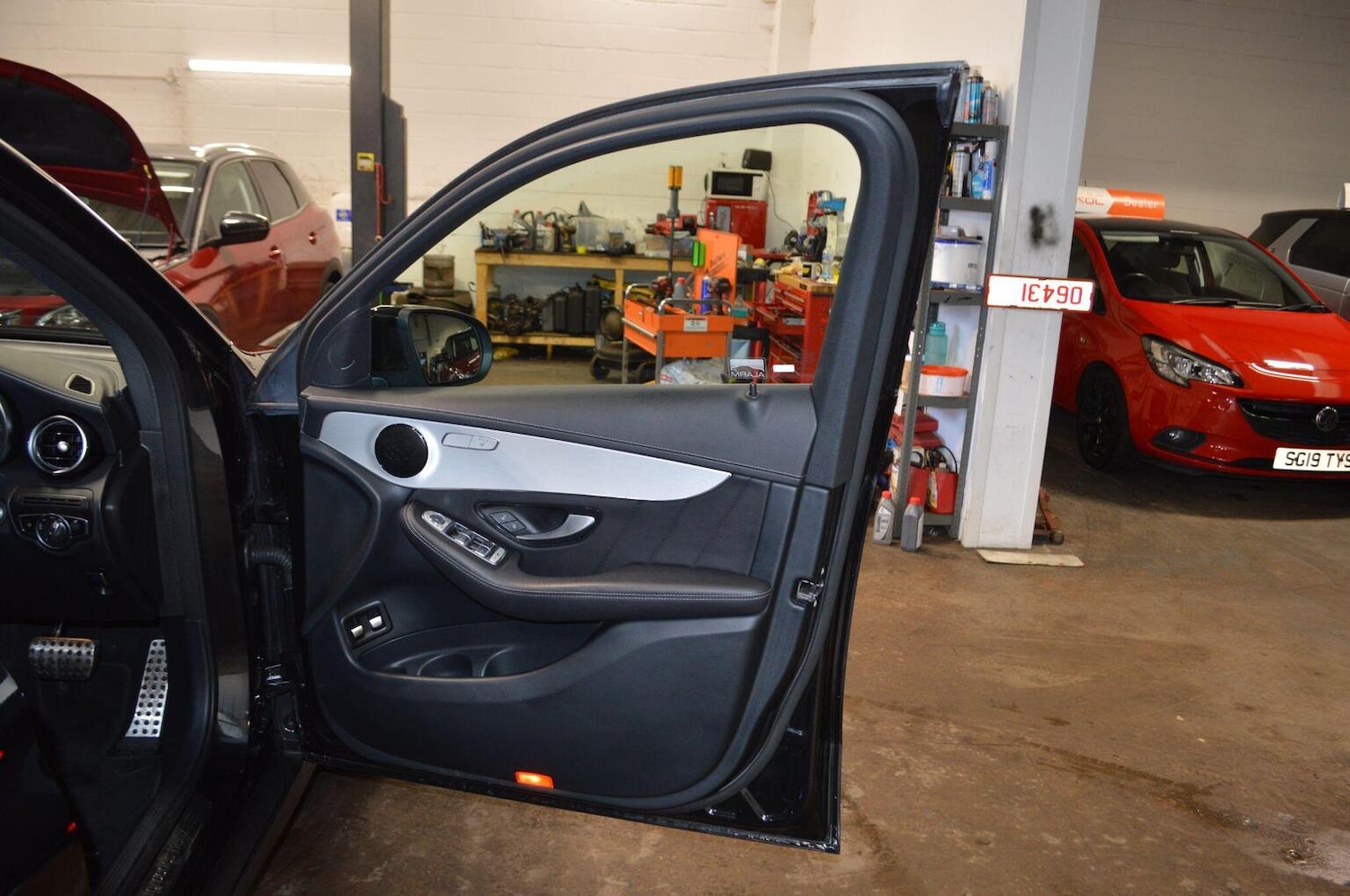 Used Mercedes-Benz GLC 2022 for sale - 77357382: Photo 57