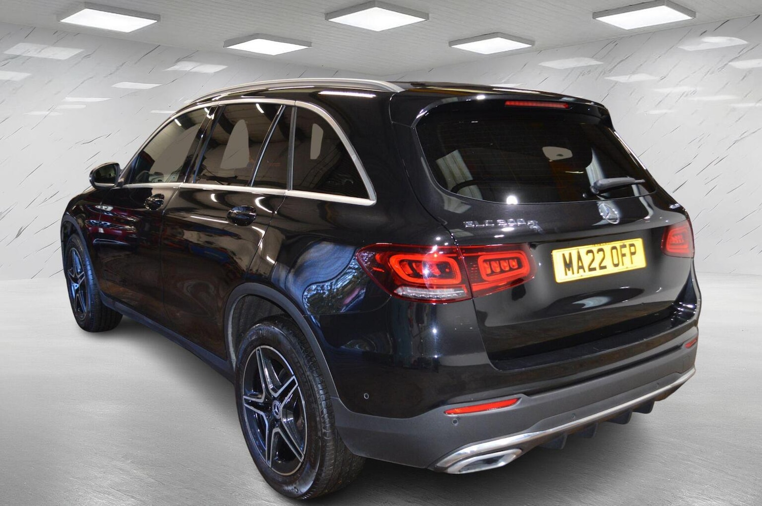 Used Mercedes-Benz GLC 2022 for sale - 77357382: Photo 6