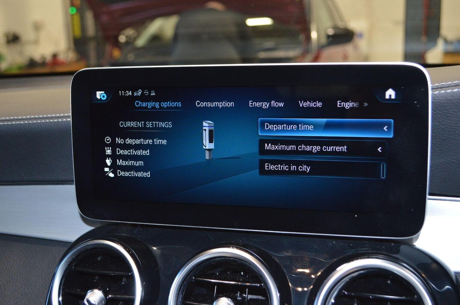 Used Mercedes-Benz GLC 2022 for sale - 77357382: Photo 61