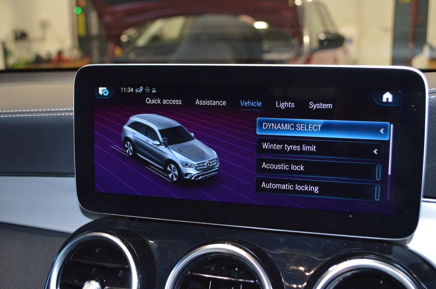 Used Mercedes-Benz GLC 2022 for sale - 77357382: Photo 62