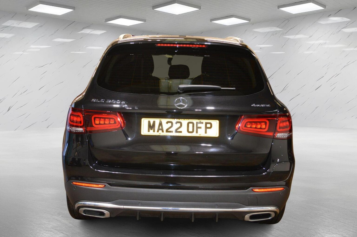 Used Mercedes-Benz GLC 2022 for sale - 77357382: Photo 7