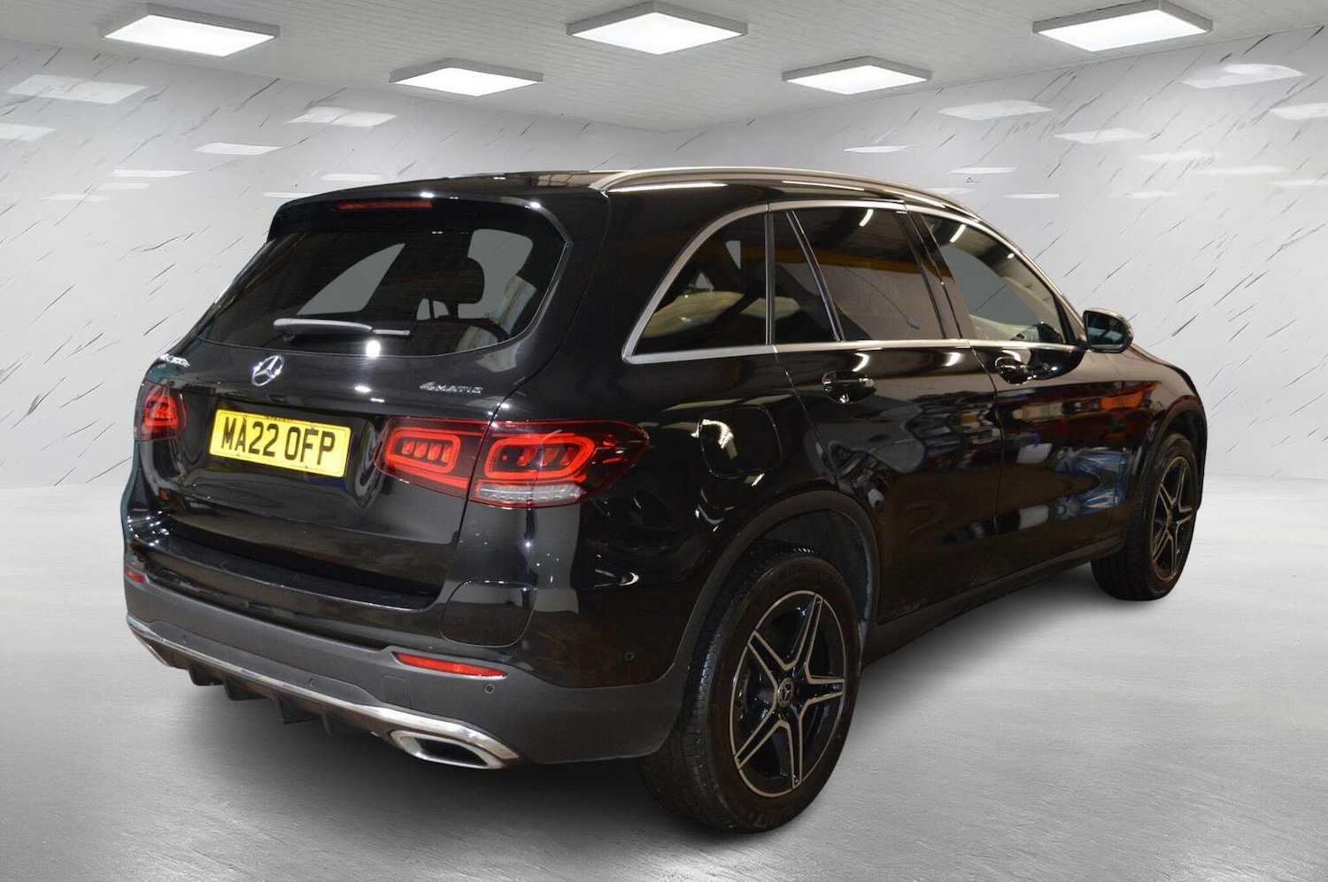 Used Mercedes-Benz GLC 2022 for sale - 77357382: Photo 8