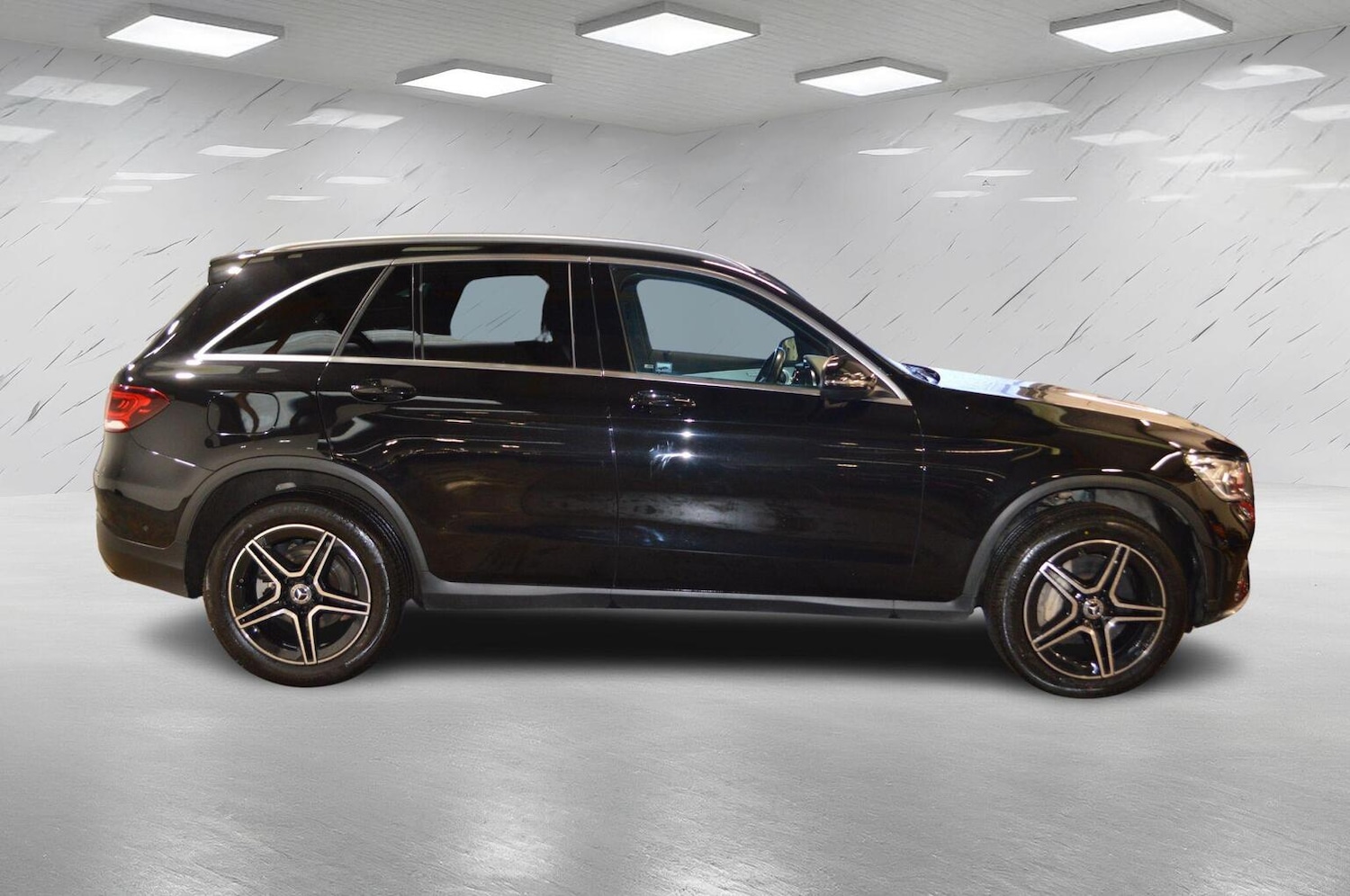 Used Mercedes-Benz GLC 2022 for sale - 77357382: Photo 9