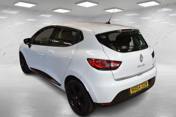 Used Renault Clio 2014 for sale - 76263018: Photo 6