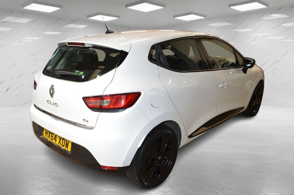Used Renault Clio 2014 for sale - 76263018: Photo 8