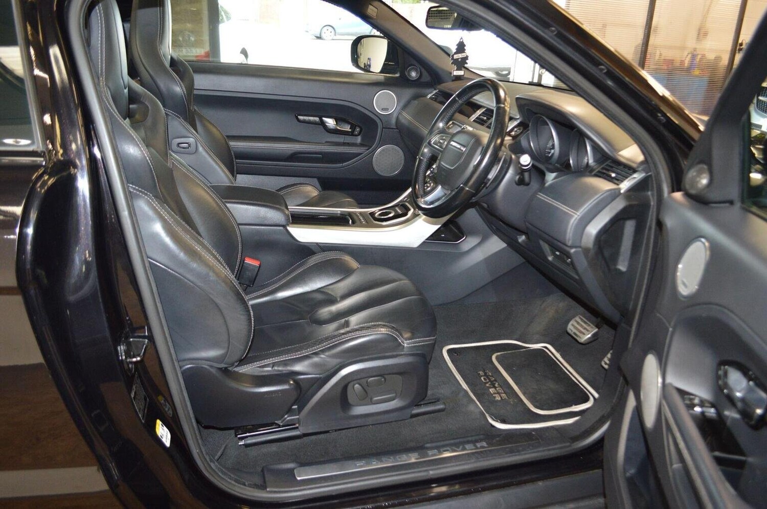 Vehicle 12