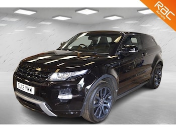 Used Land Rover Range Rover Evoque 2012 for sale - 75561646: Photo