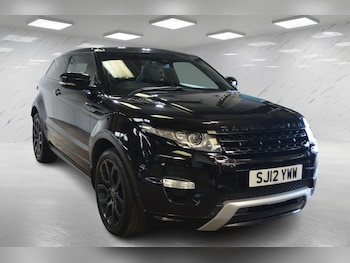 Used Land Rover Range Rover Evoque 2012 for sale - 75561646: Photo