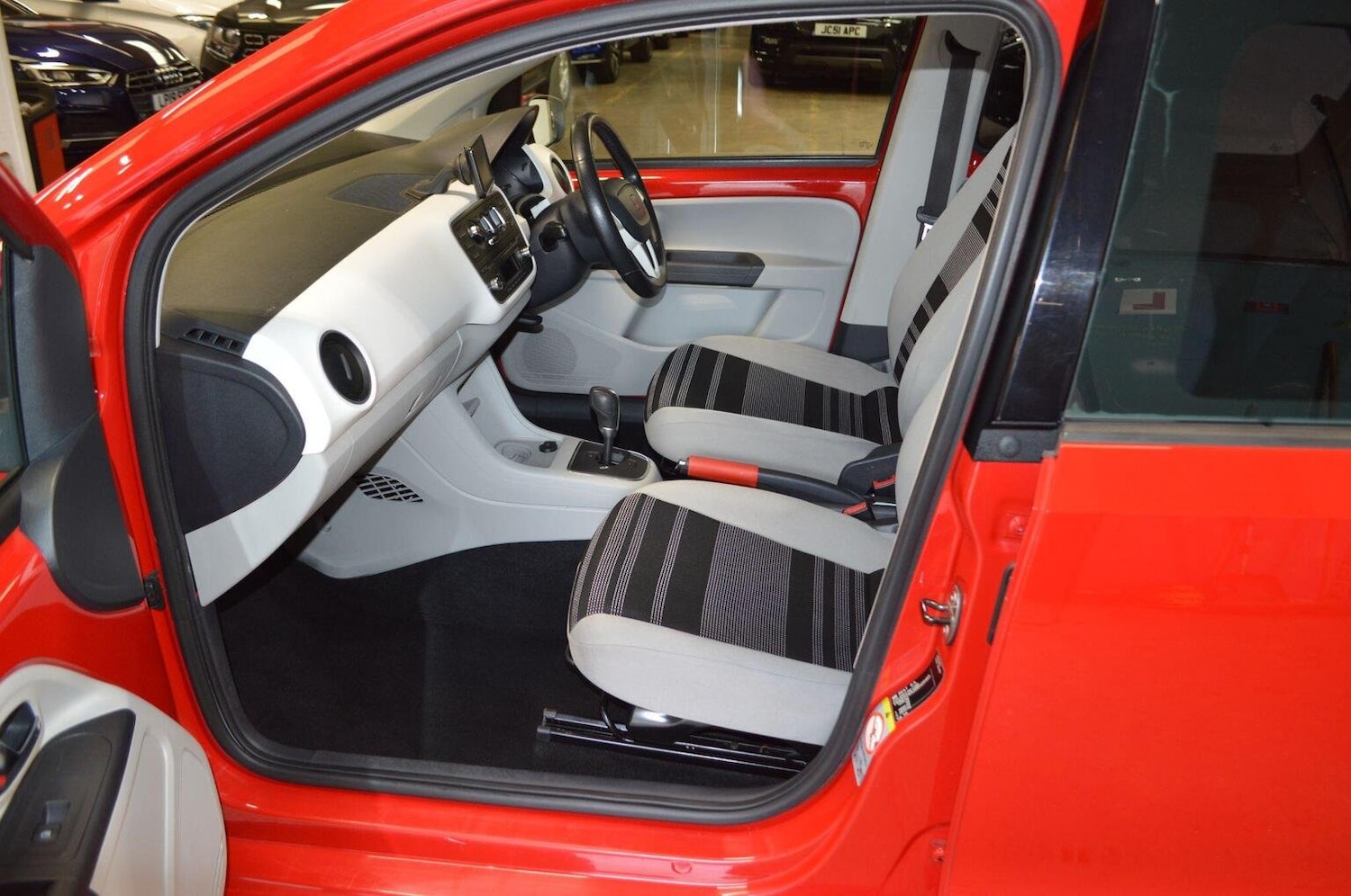 Vehicle 14