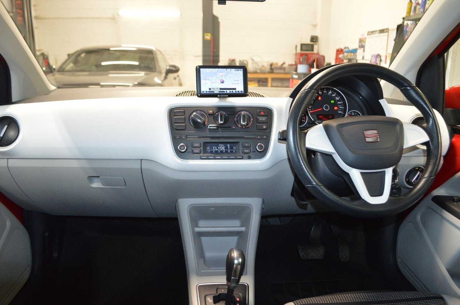 Vehicle 16