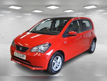 2013 - 1.0 12v SE Auto Euro 5 5dr