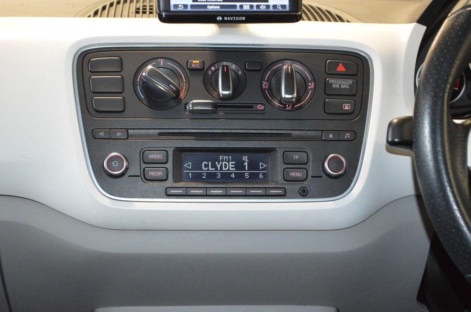 Vehicle 20
