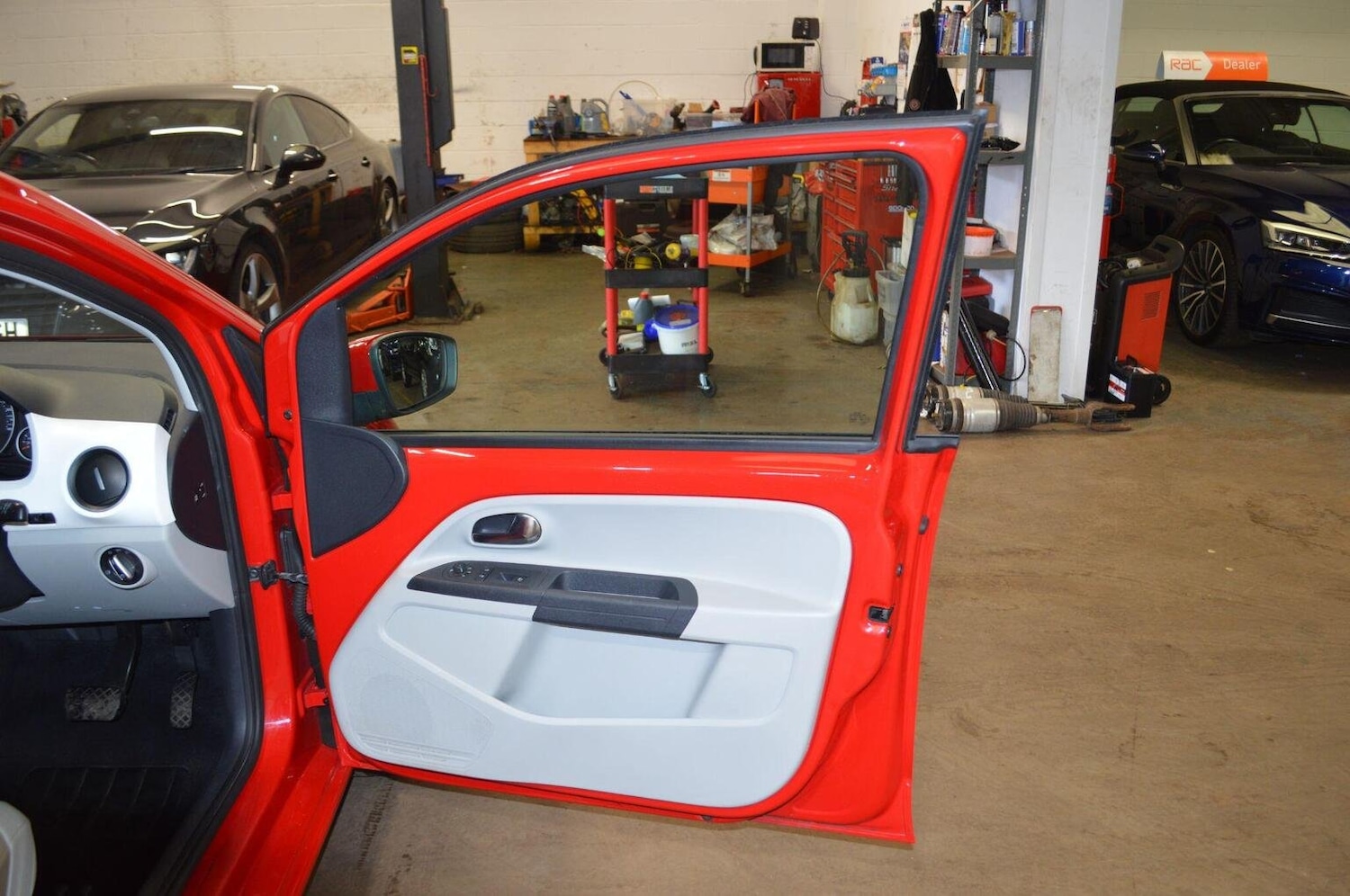 Vehicle 36