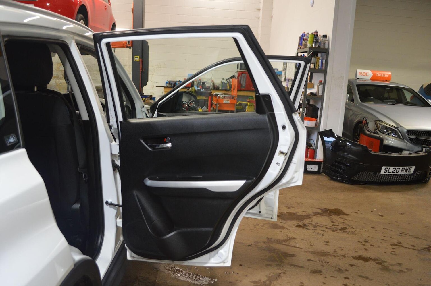Used Suzuki Vitara 2017 for sale - 76334818: Photo 38