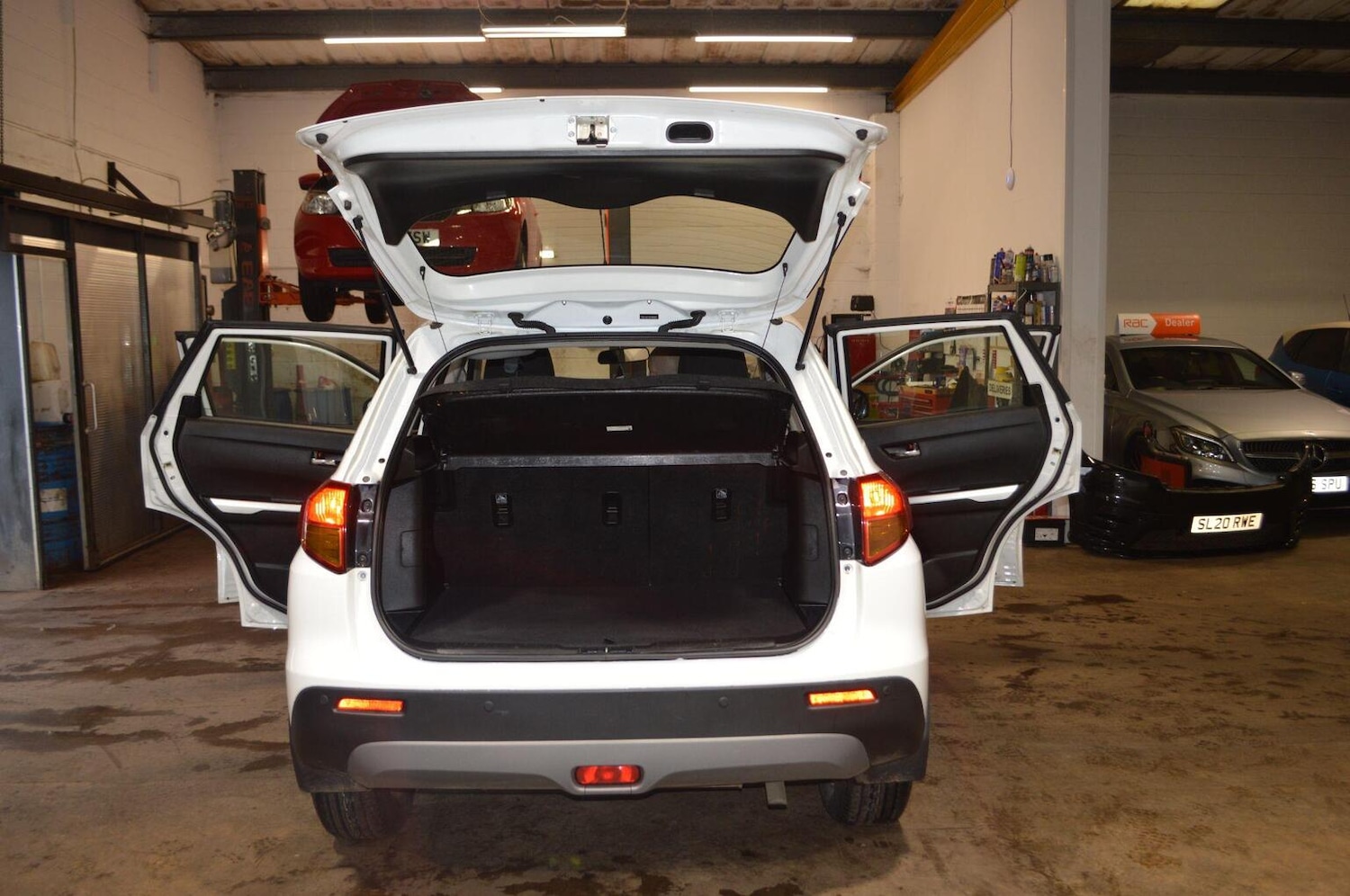 Used Suzuki Vitara 2017 for sale - 76334818: Photo 39