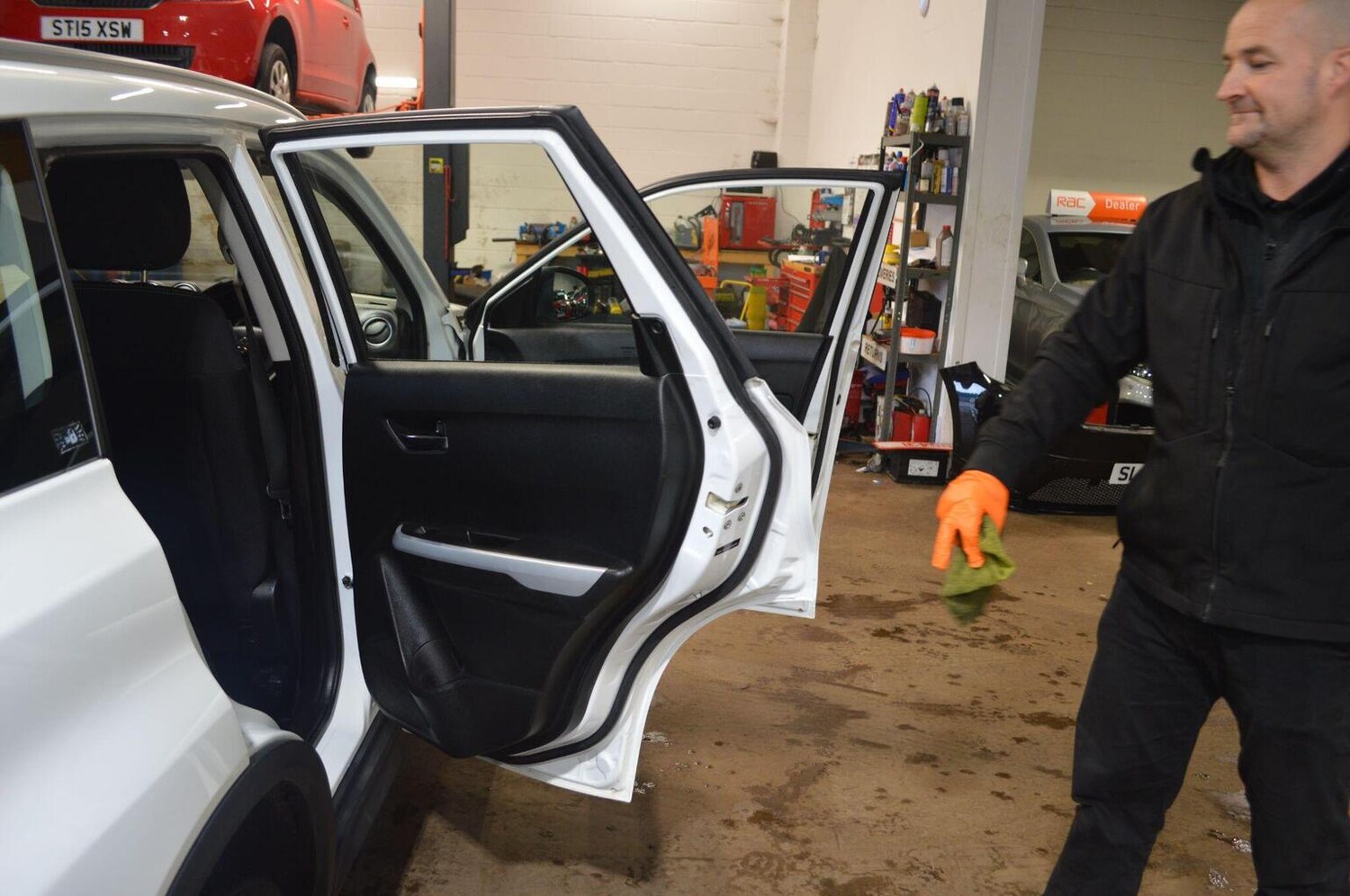 Used Suzuki Vitara 2017 for sale - 76334818: Photo 42