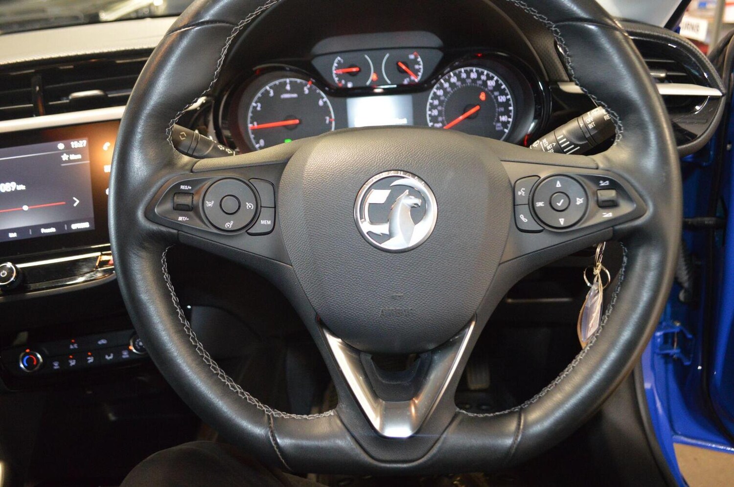 Used Vauxhall Corsa 2021 for sale - 76058179: Photo 17