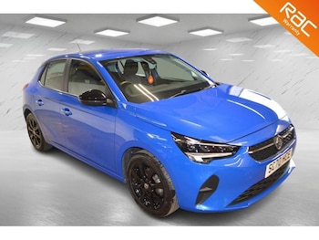 Used Vauxhall Corsa 2021 for sale - 76058179: Photo