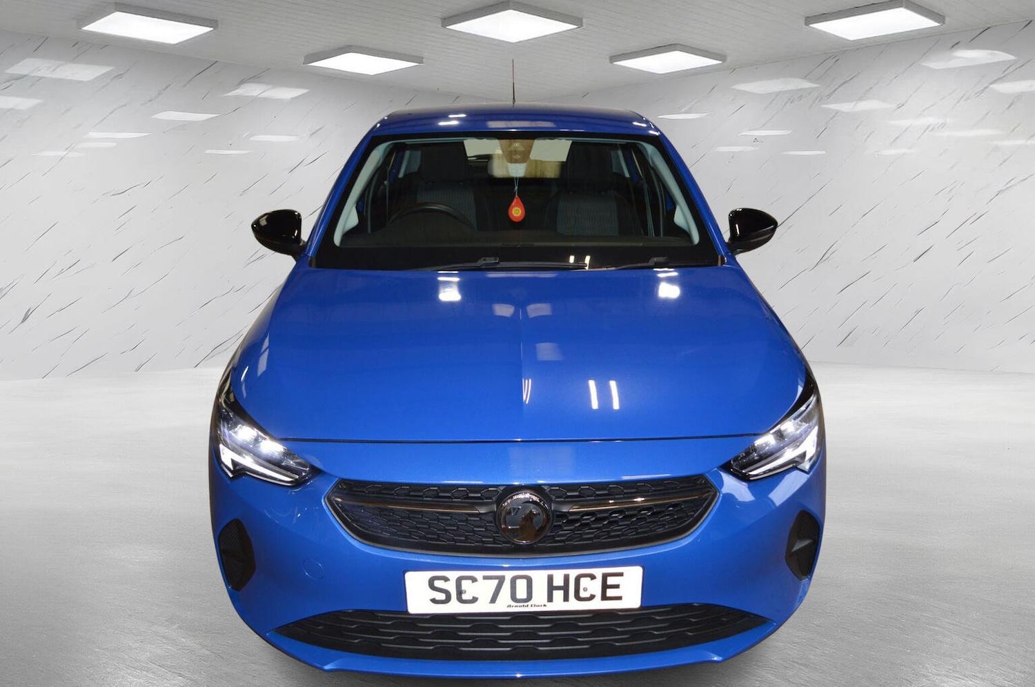 Used Vauxhall Corsa 2021 for sale - 76058179: Photo 2