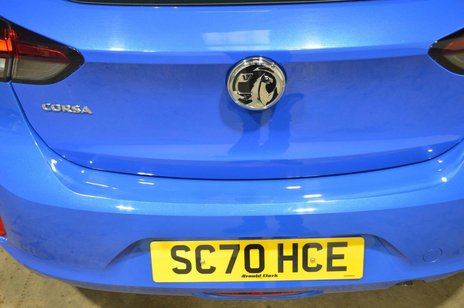 Used Vauxhall Corsa 2021 for sale - 76058179: Photo 34