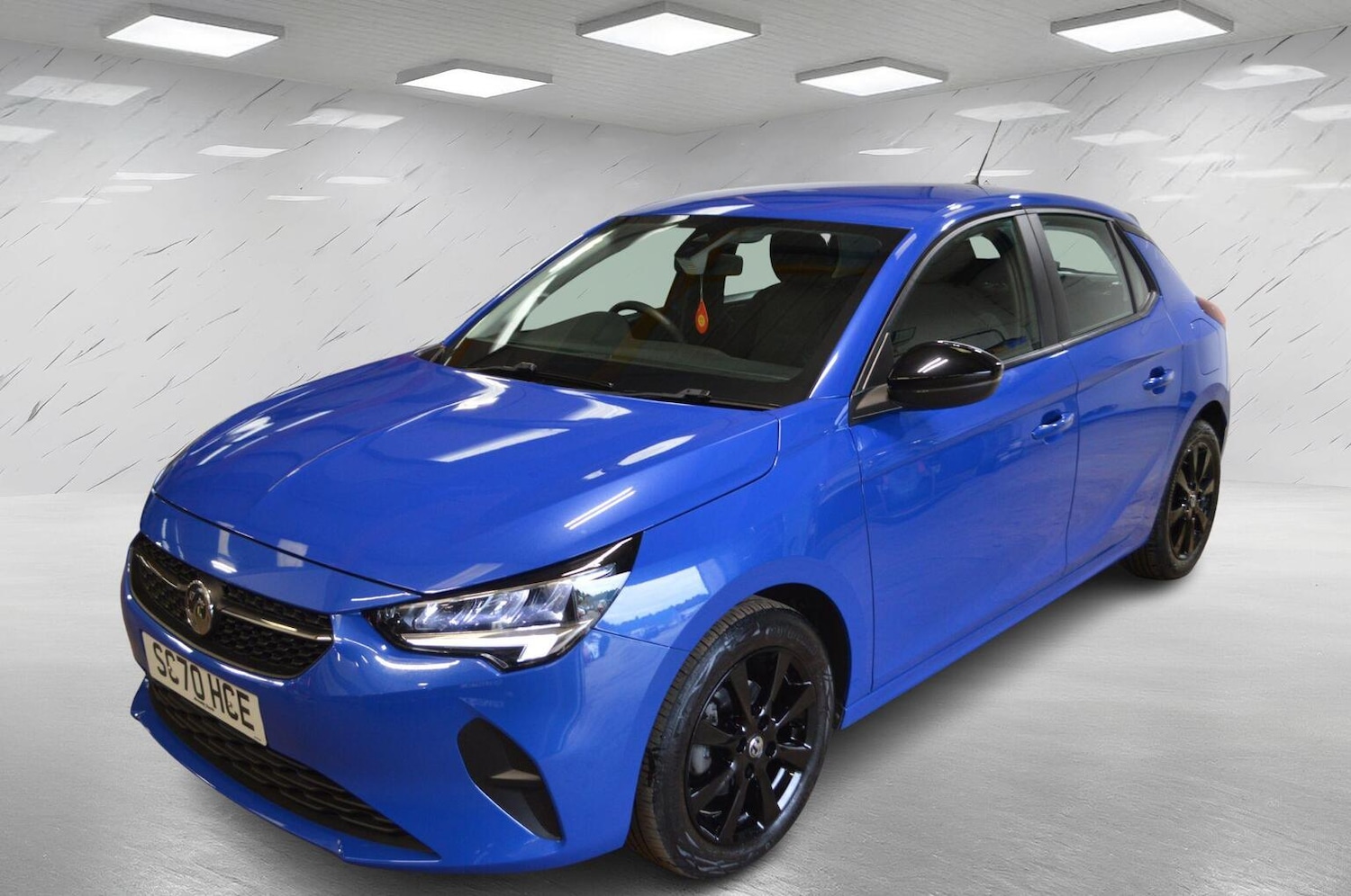 Used Vauxhall Corsa 2021 for sale - 76058179: Photo 4